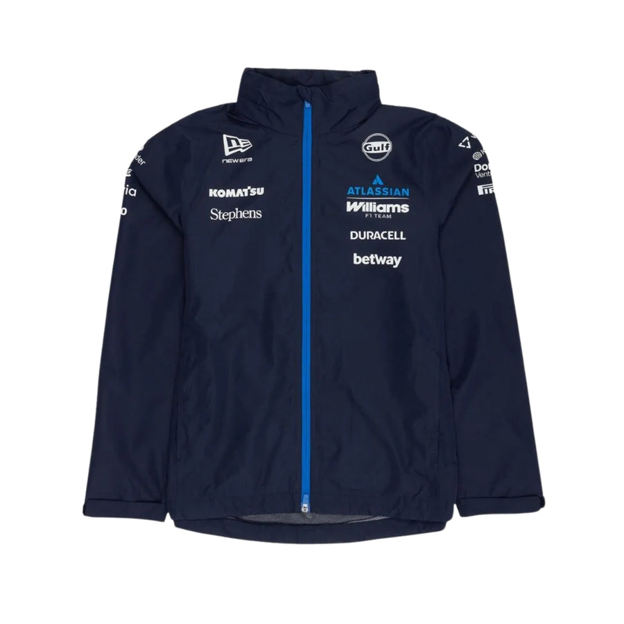 Veste Willians F1 2026