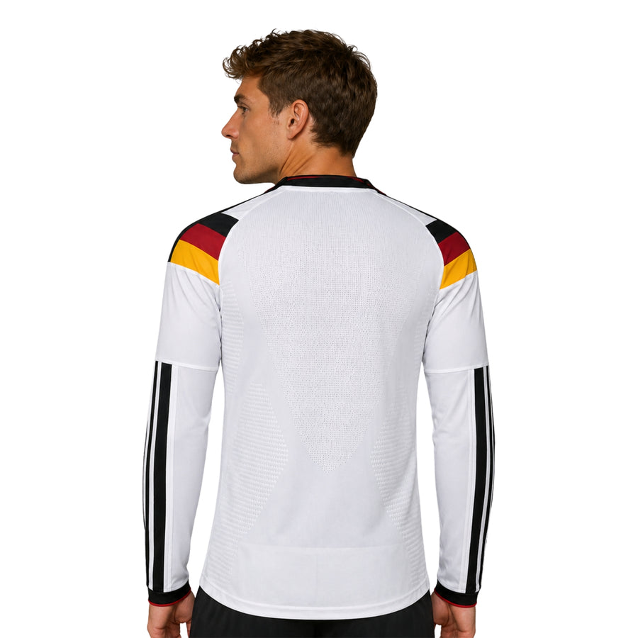 Allemagne Domicile 26/27 - Coupe du Monde 2026 - Manches Longues - Version Joueur