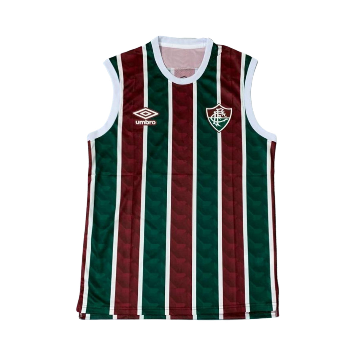 Fluminense Entraînement 24/25 - Manches Cava - Vue de face