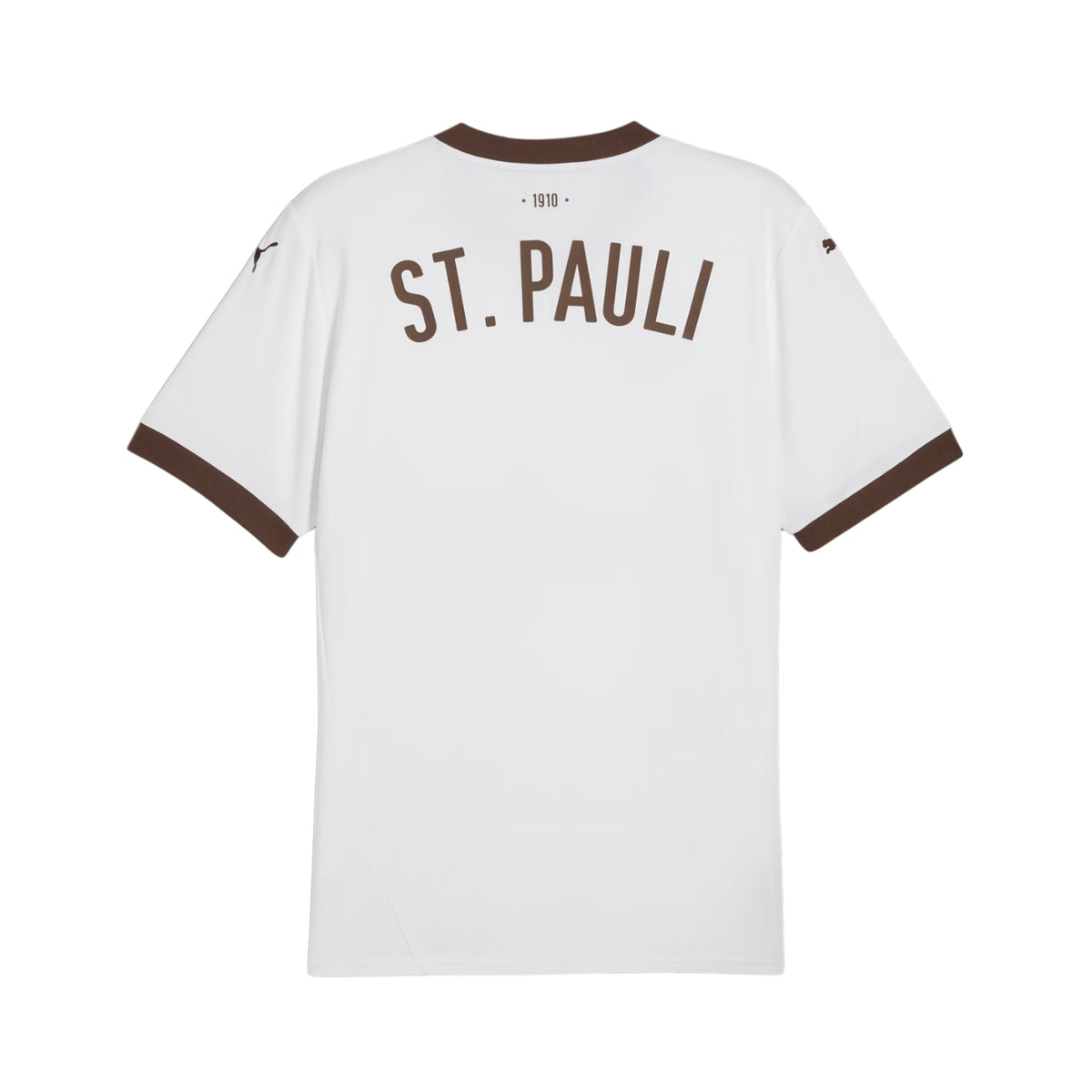 St. Pauli Away 24/25 - Back view