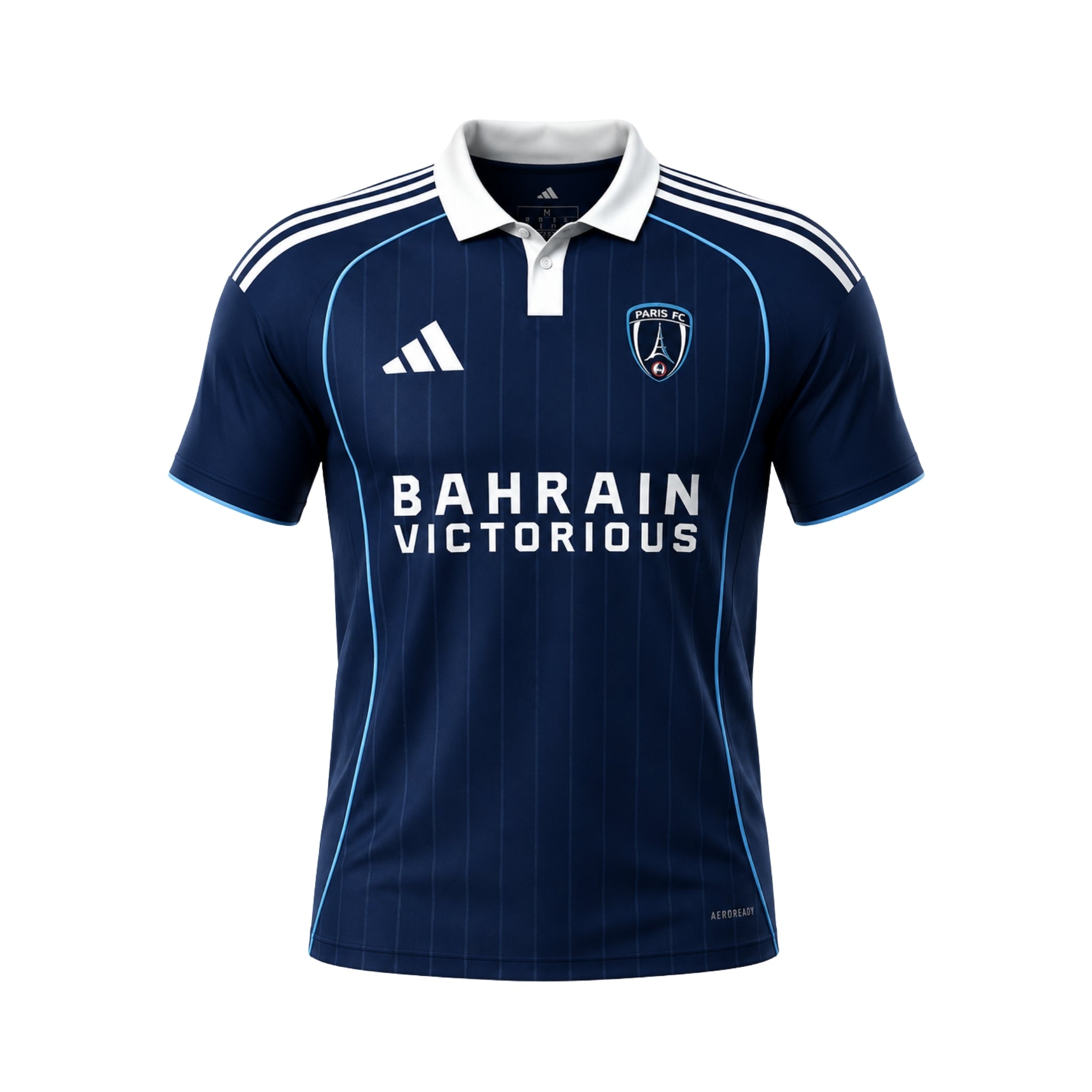 Paris FC Domicile 25/26