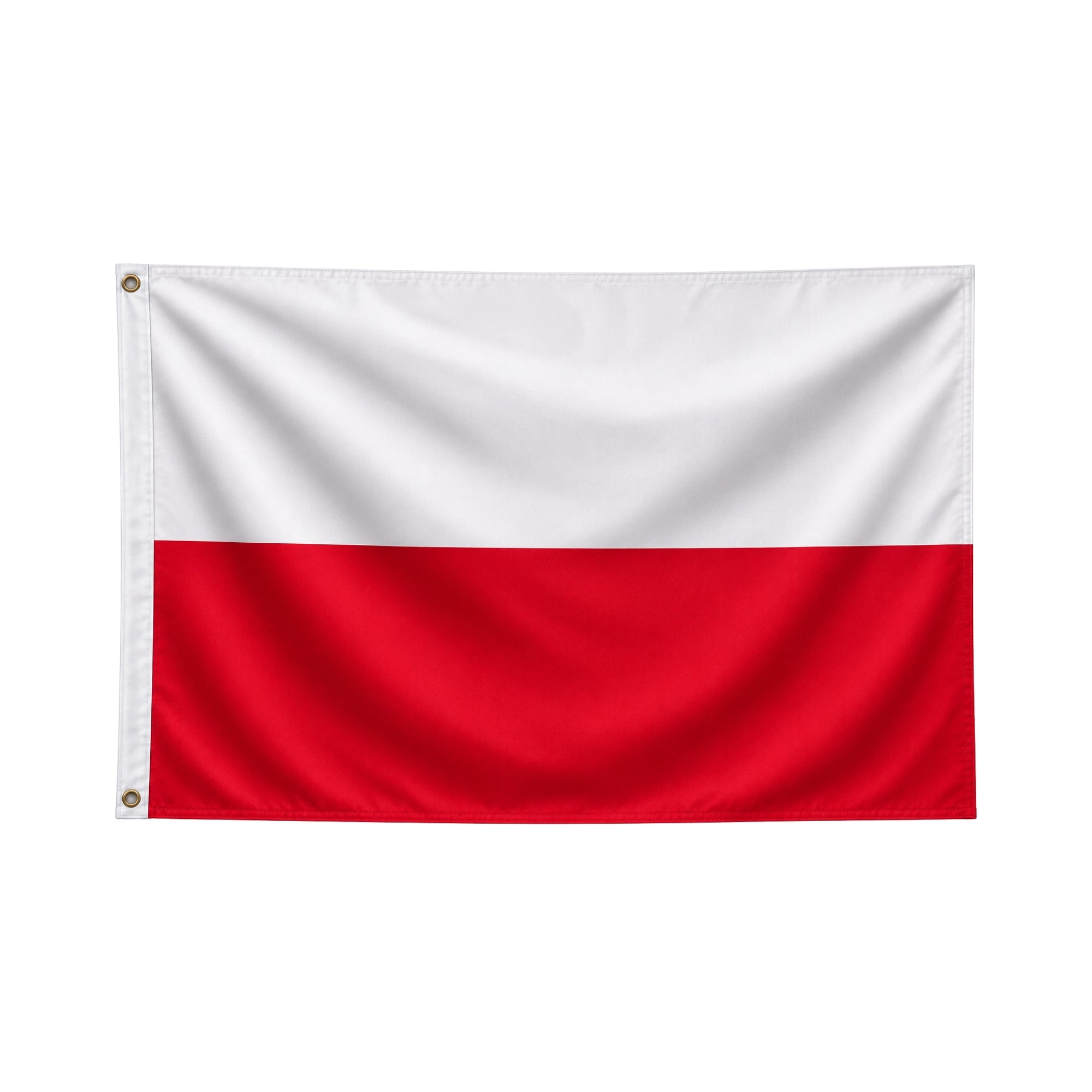 Drapeau - Pologne