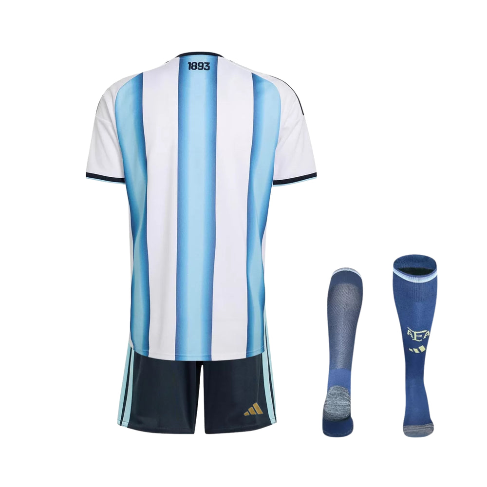Argentina - Home Kit 26/27 - 2026 World Cup