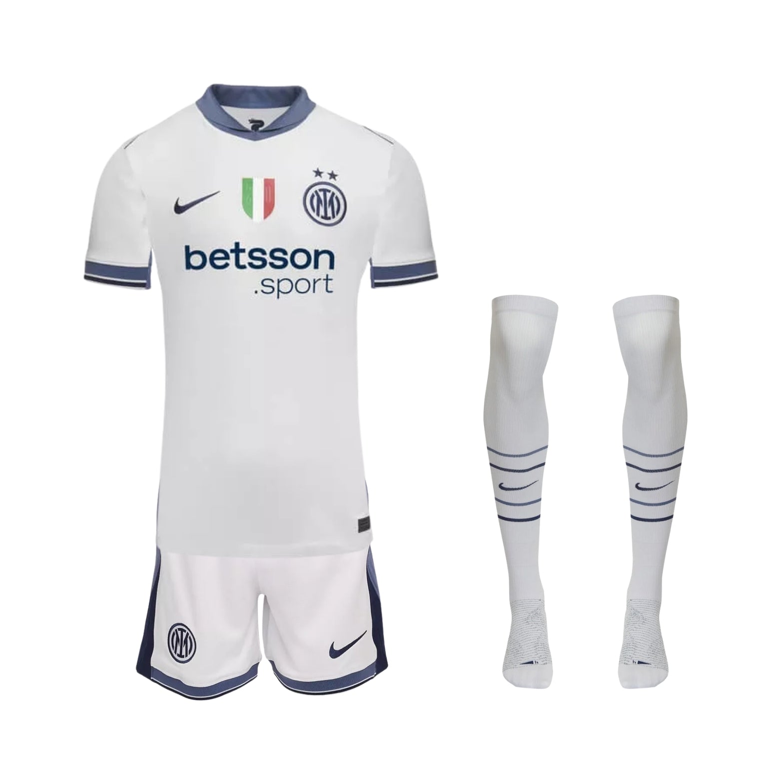 Kit - Inter Milan Extérieur 24/25 - Vue de face
