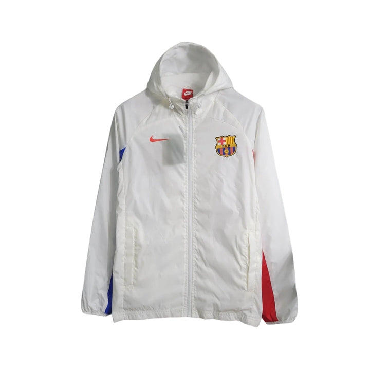 Coupe-Vent - Barcelone - Blanc