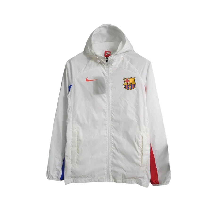 Coupe-Vent - Barcelone - Blanc