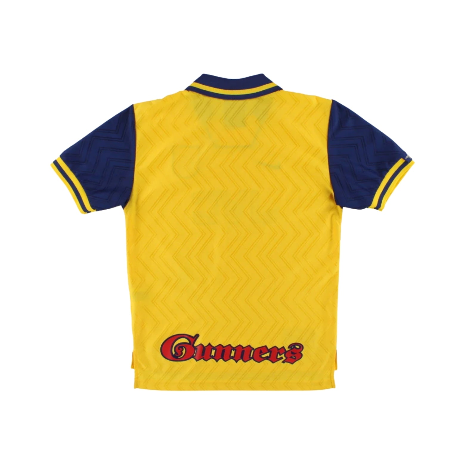 Arsenal Extérieur 96/97 - Vue de dos