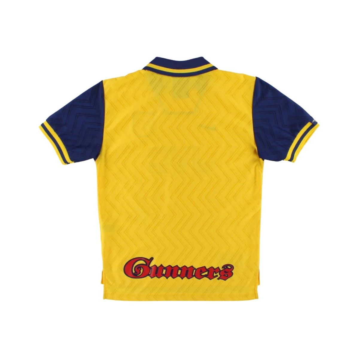 Arsenal Extérieur 96/97 - Vue de dos
