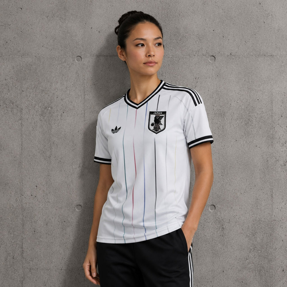 Japon Extérieur 26/27 - Coupe du Monde 2026 - Version Féminine