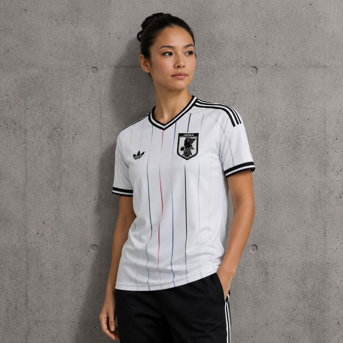 Japon Extérieur 26/27 - Coupe du Monde 2026 - Version Féminine