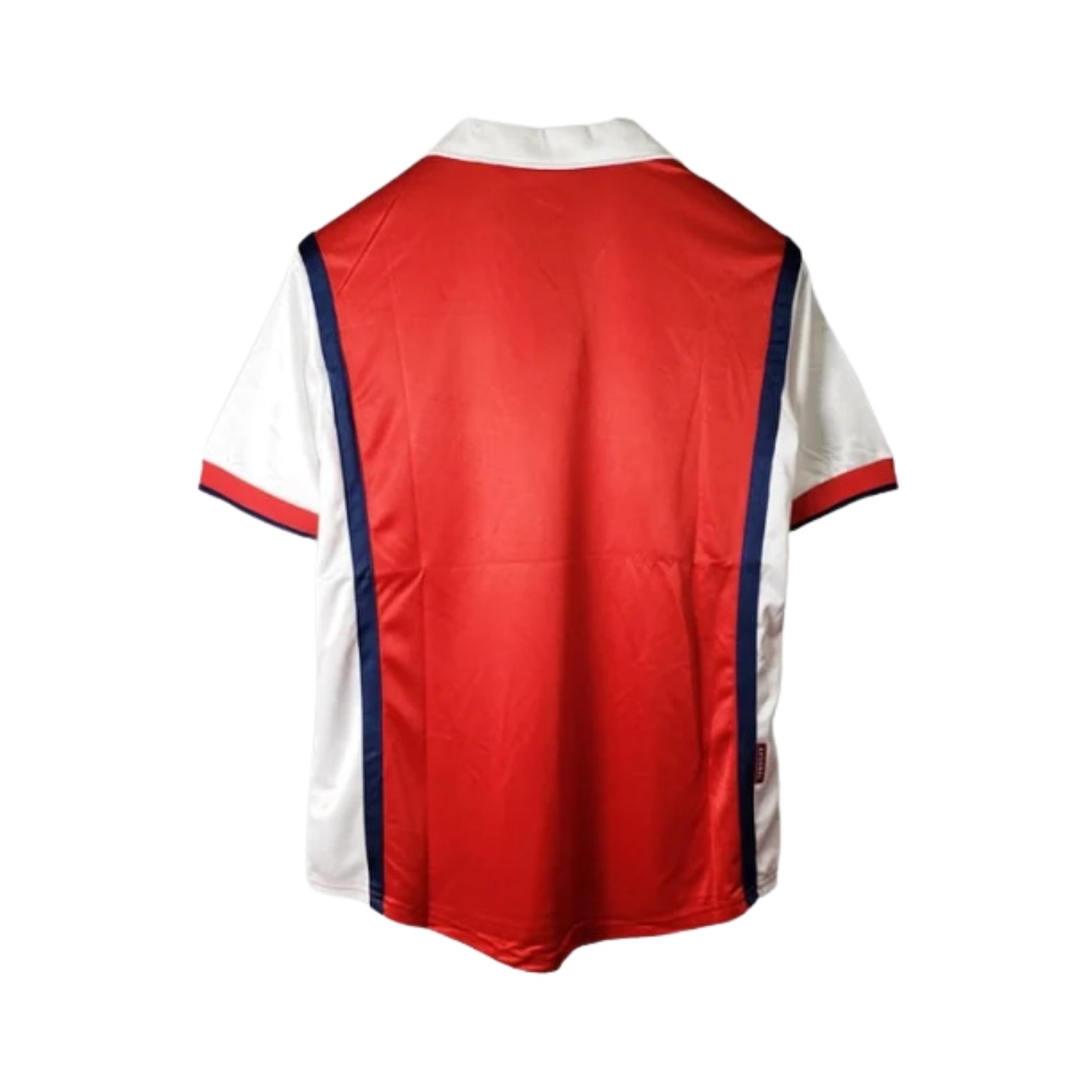 Arsenal Domicile 98/99 - Vue de dos