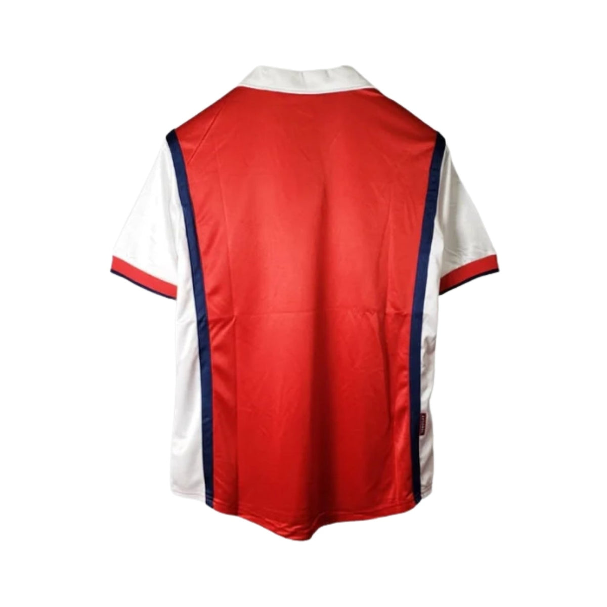 Arsenal Domicile 98/99 - Vue de dos