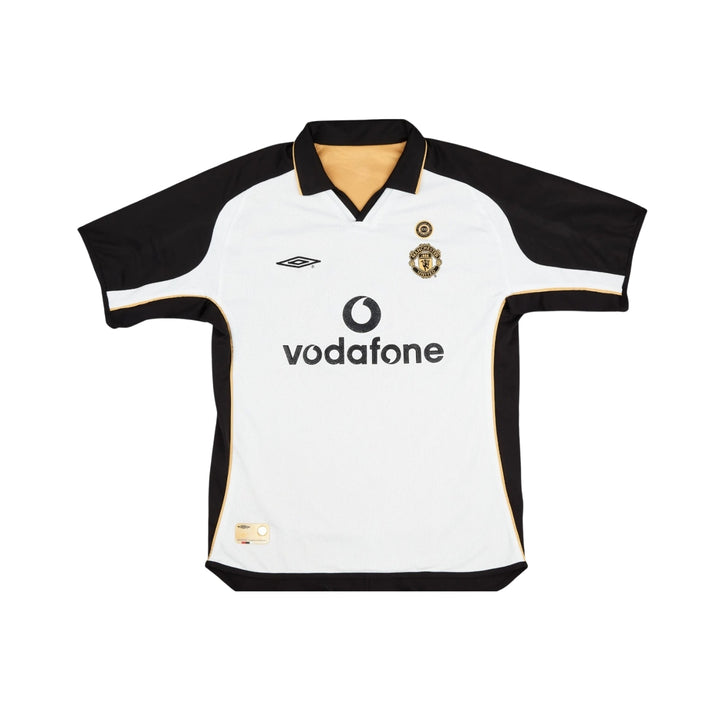 Manchester United Extérieur 01/02