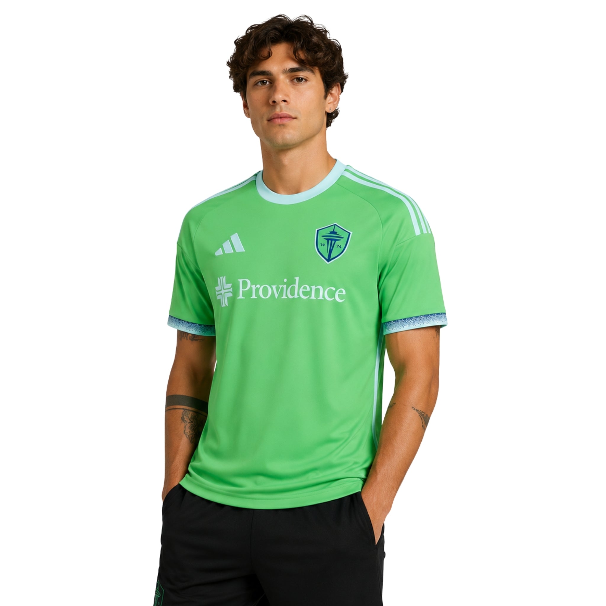 Seattle Sounders Domicile 26/27