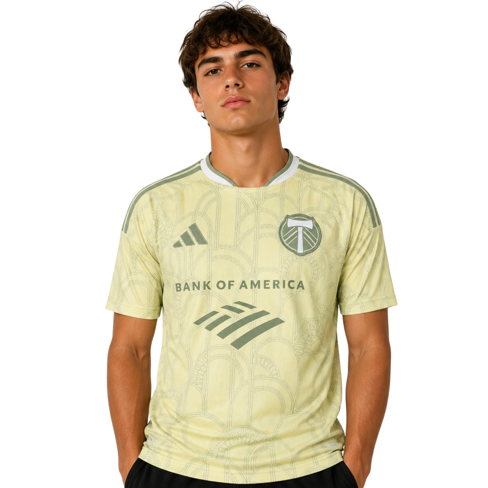 Portland Timbers Visitante 26/27