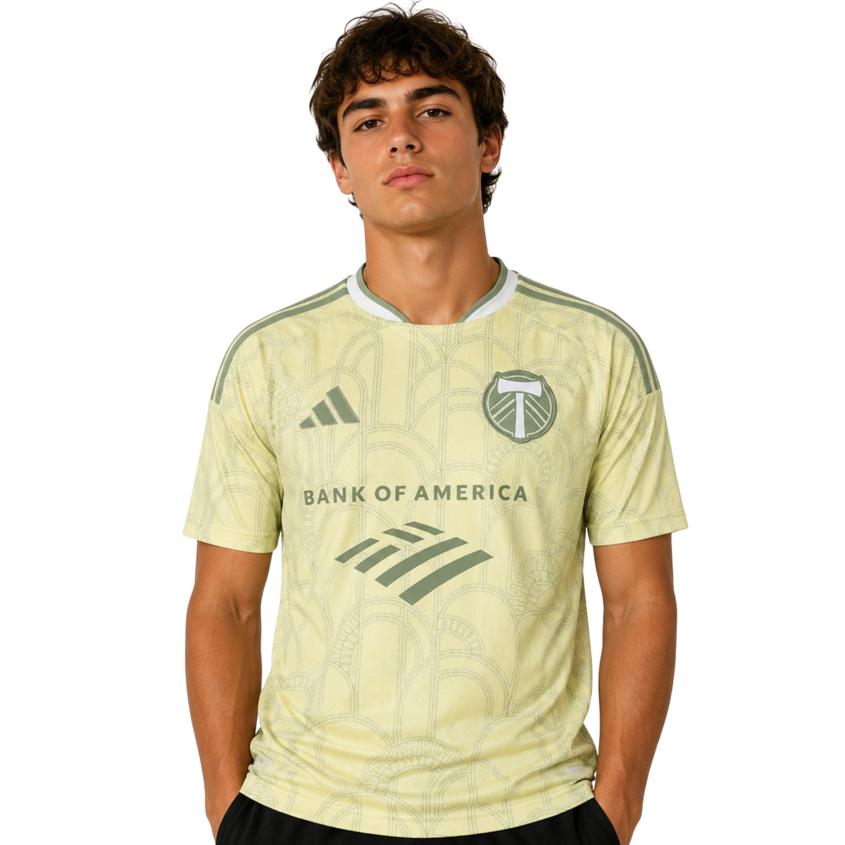 Portland Timbers Extérieur 26/27
