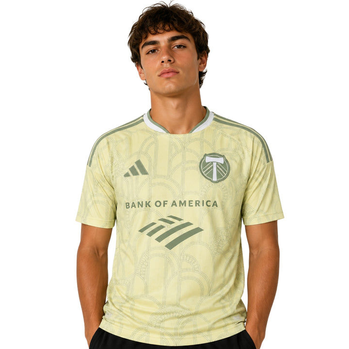 Portland Timbers Extérieur 26/27