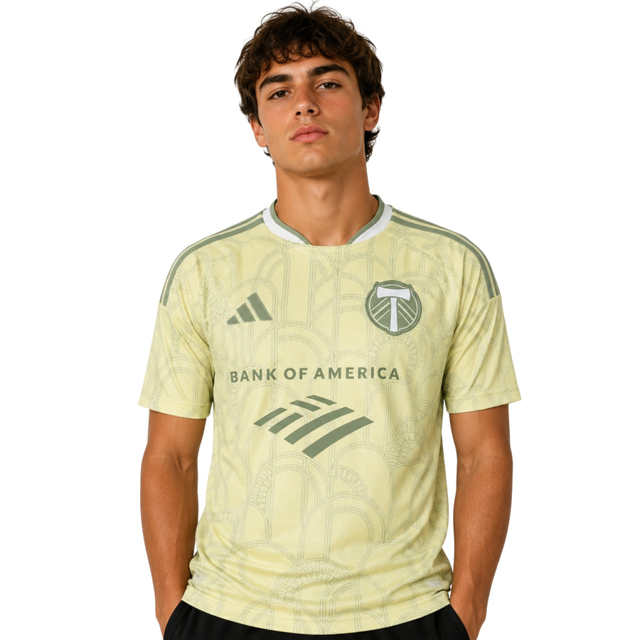 Portland Timbers Extérieur 26/27