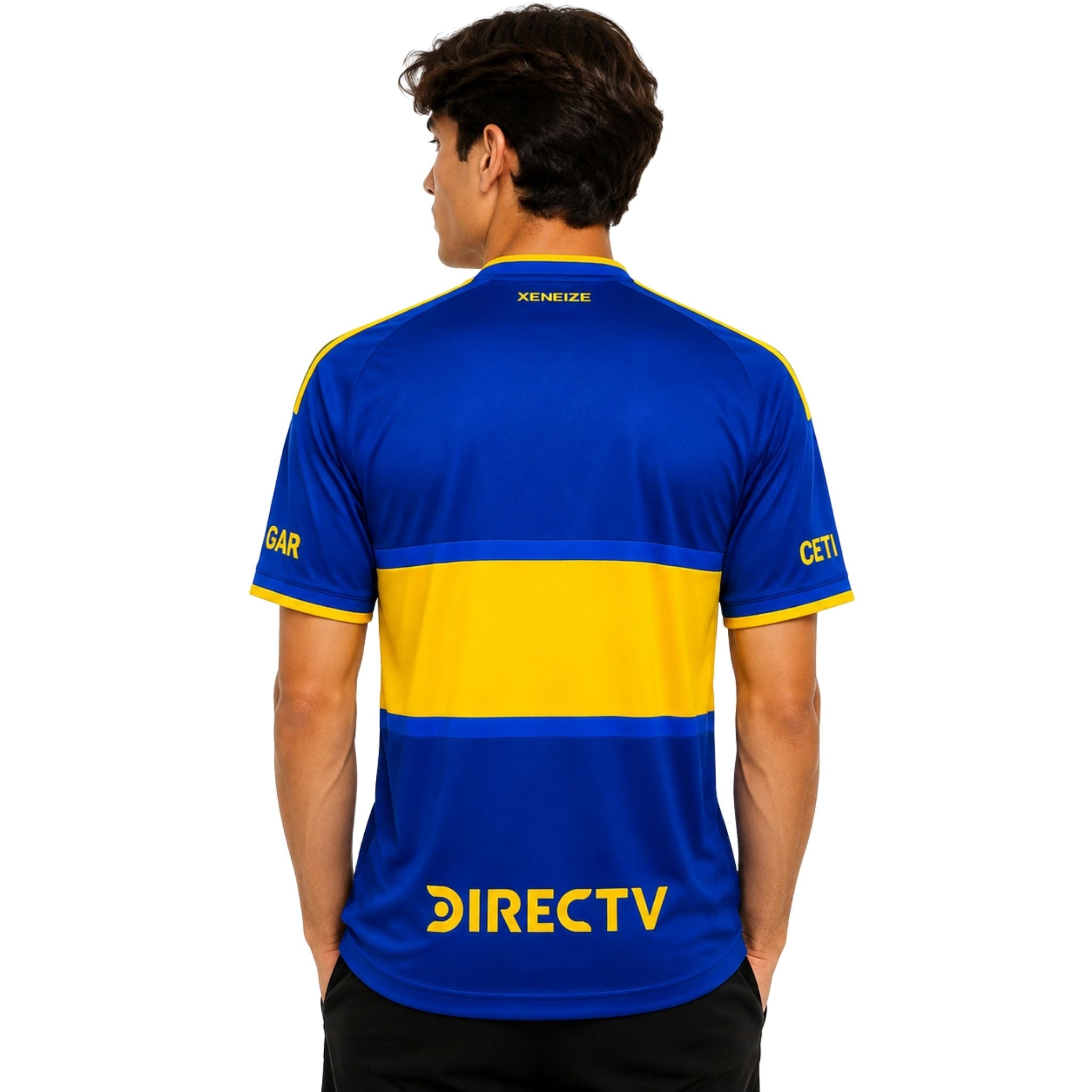 Boca Juniors Domicile 26/27