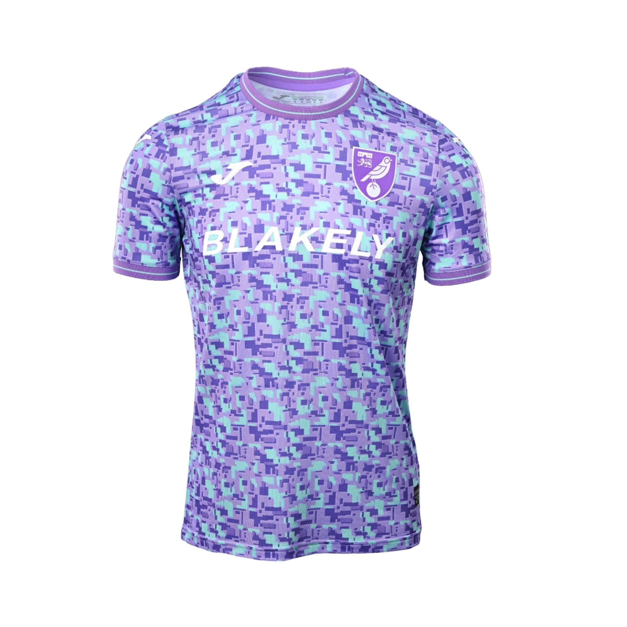 Norwich City Troisième 26/27