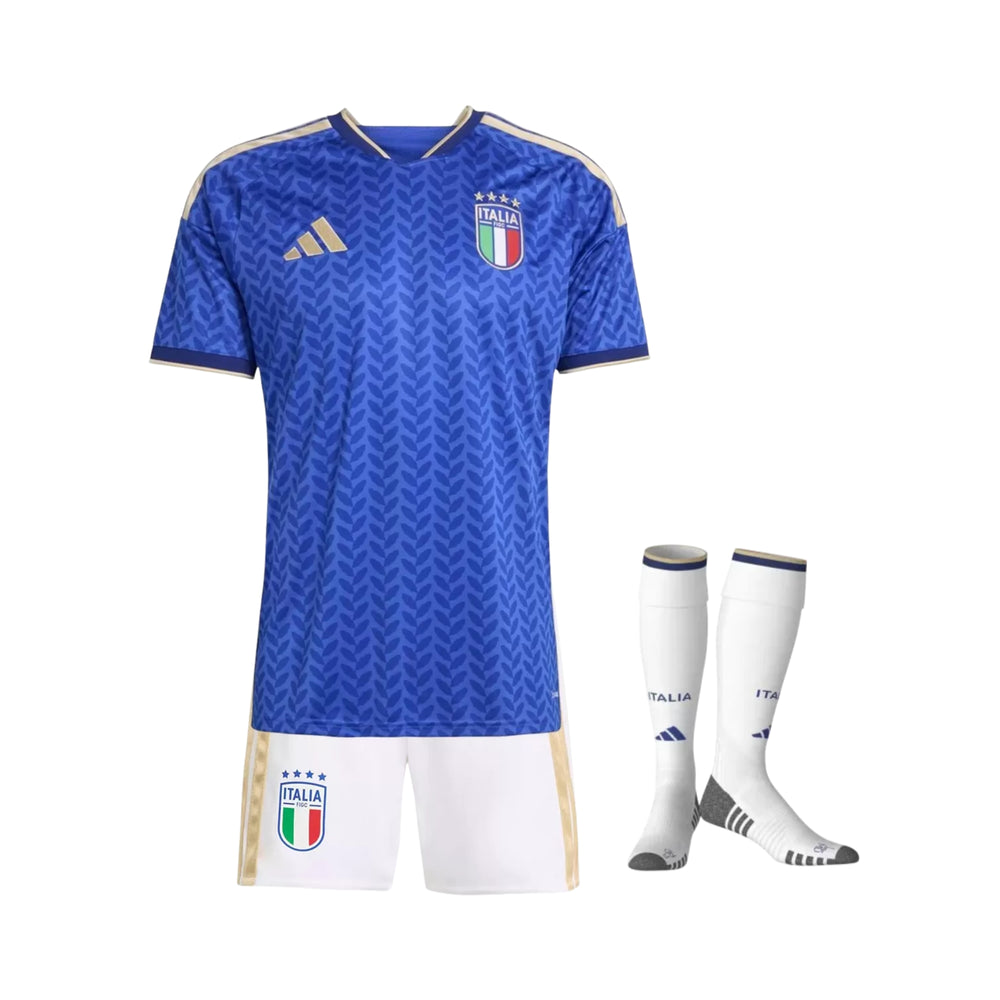 Italia - Kit Infantil Local 26/27 - Copa del Mundo 2026