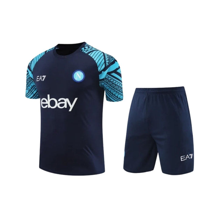Training Kit - Napoli 24/25 - Navy Blue