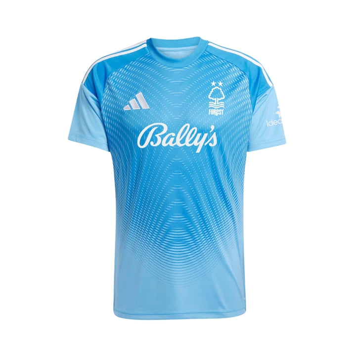 Nottingham Forest Gardiens de But 25/26 - Bleu