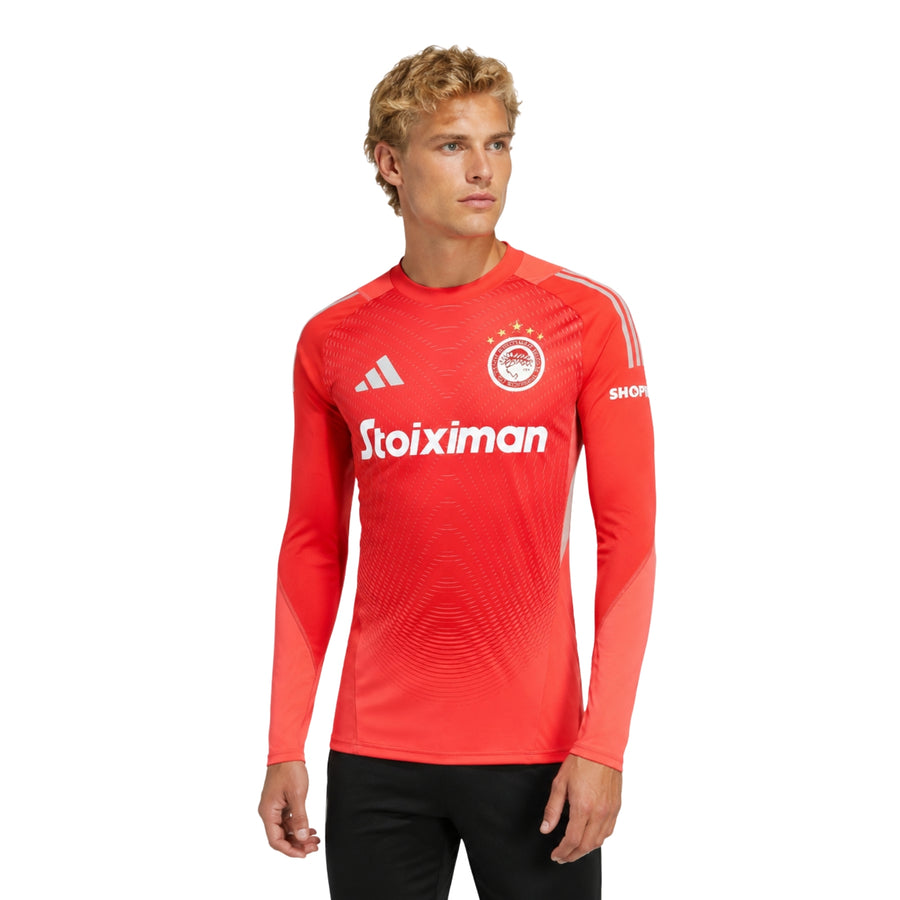 Olympiacos Goalkeepers 25/26 - Long Sleeve