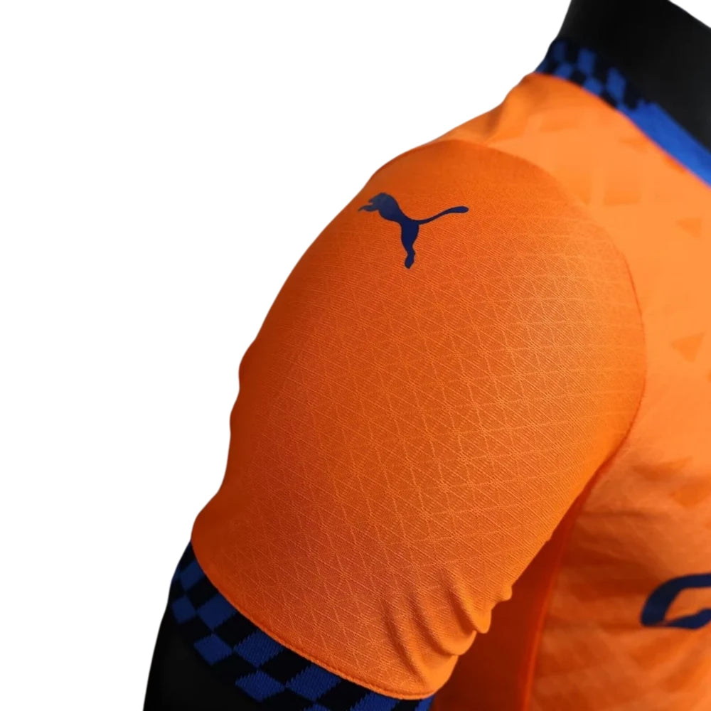 Olympique de Marseille Tercera 24/25 - Versión Jugador