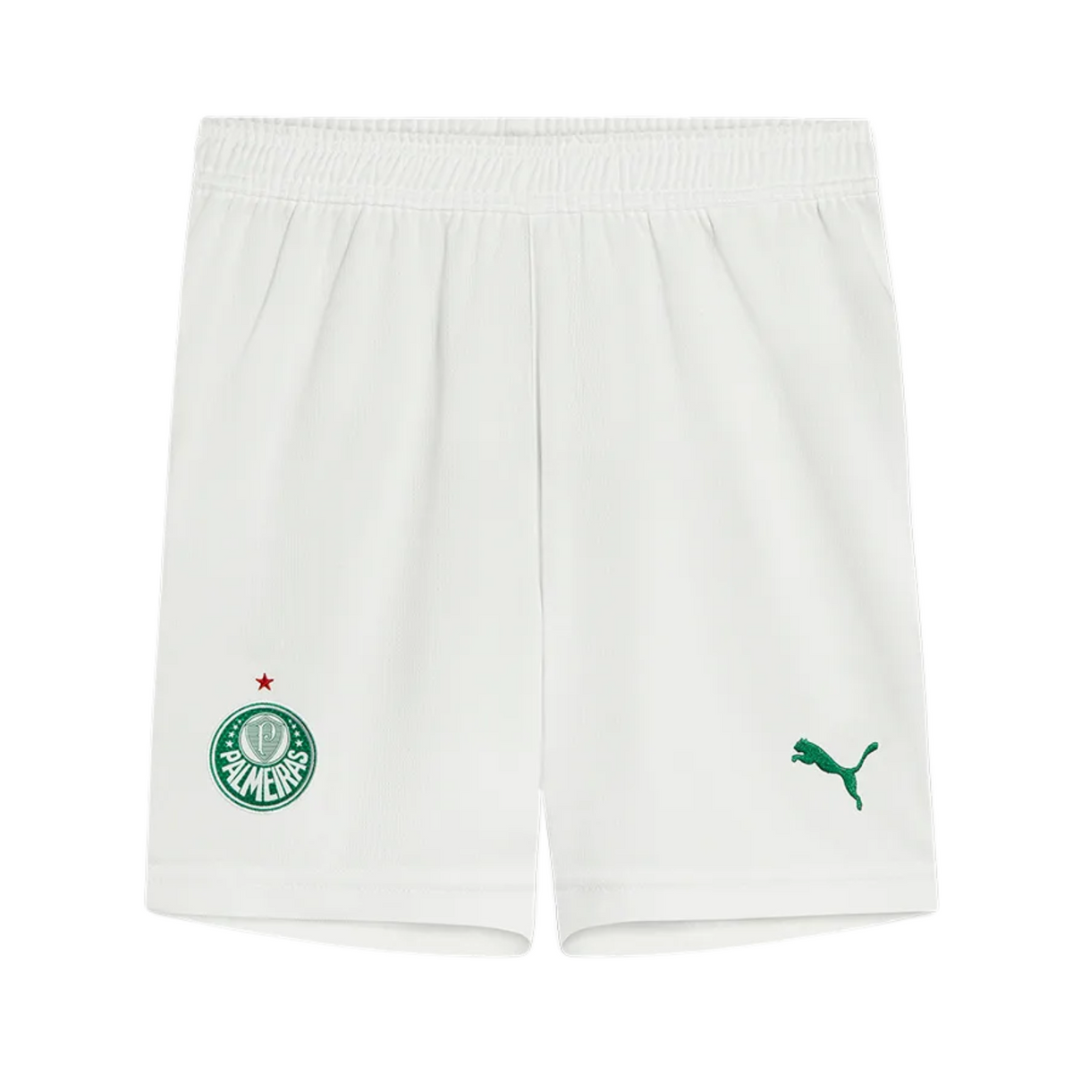 Short Palmeiras Domicile 25/26 - Vue de face