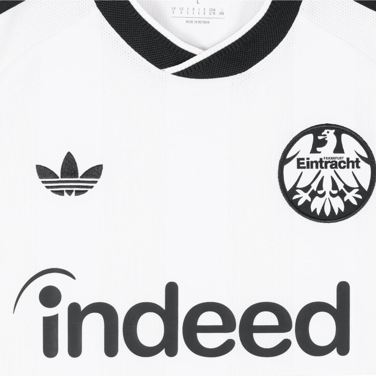 Eintracht Frankfurt Extérieur 26/27 - Version Féminine