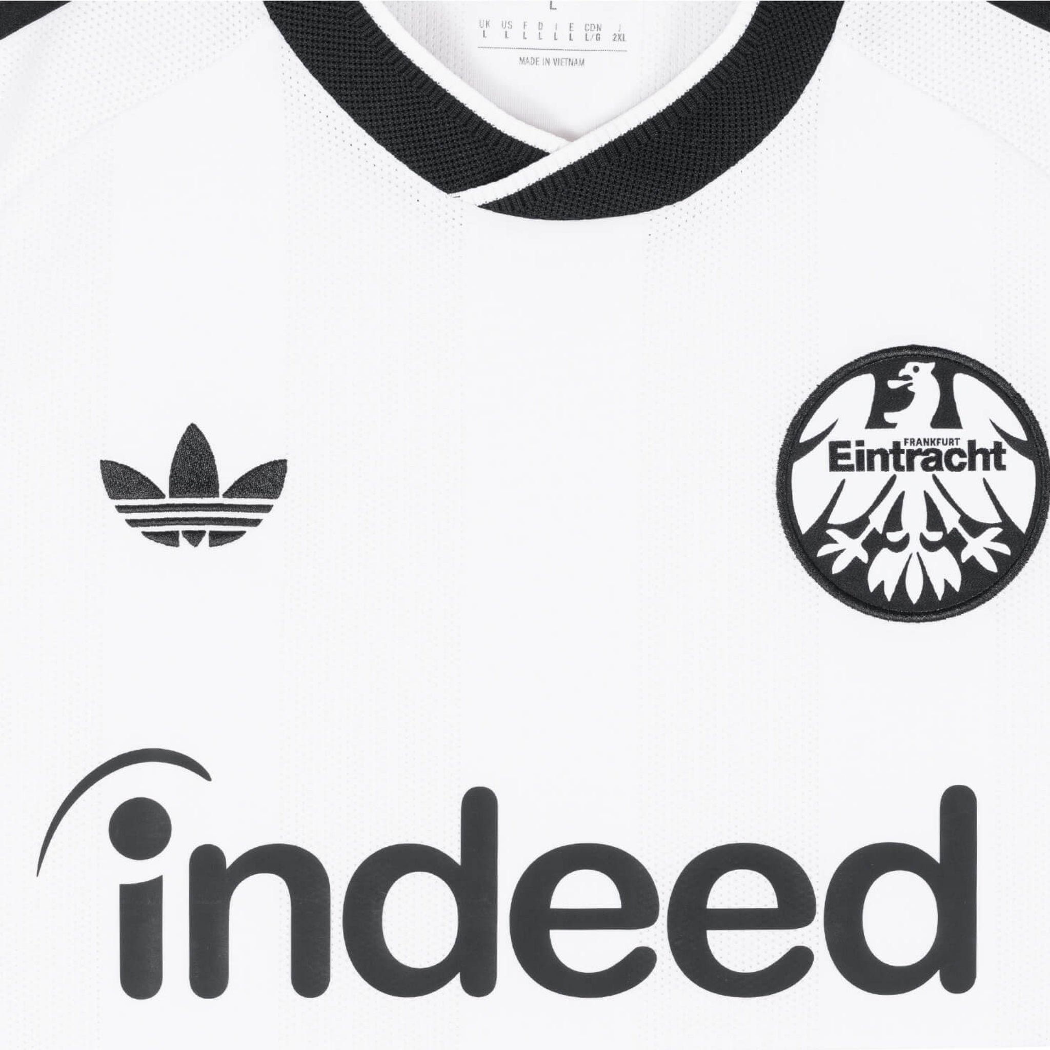 Eintracht Frankfurt Extérieur 26/27 - Version Féminine