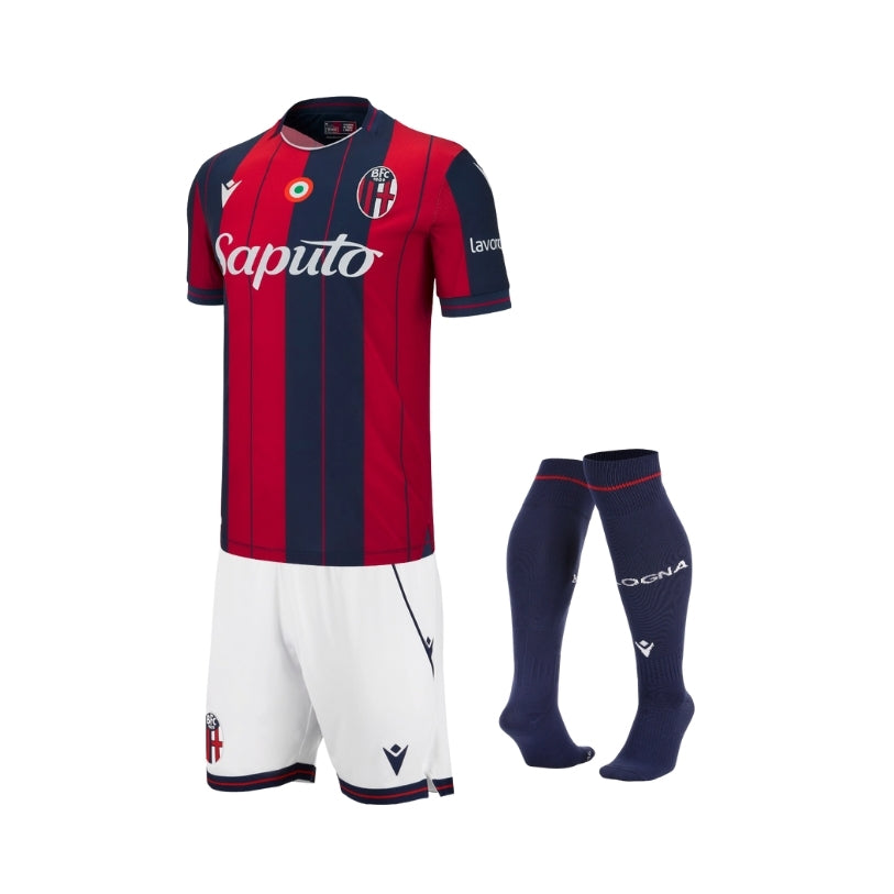 Kit Infantil Bologna Local 25/26