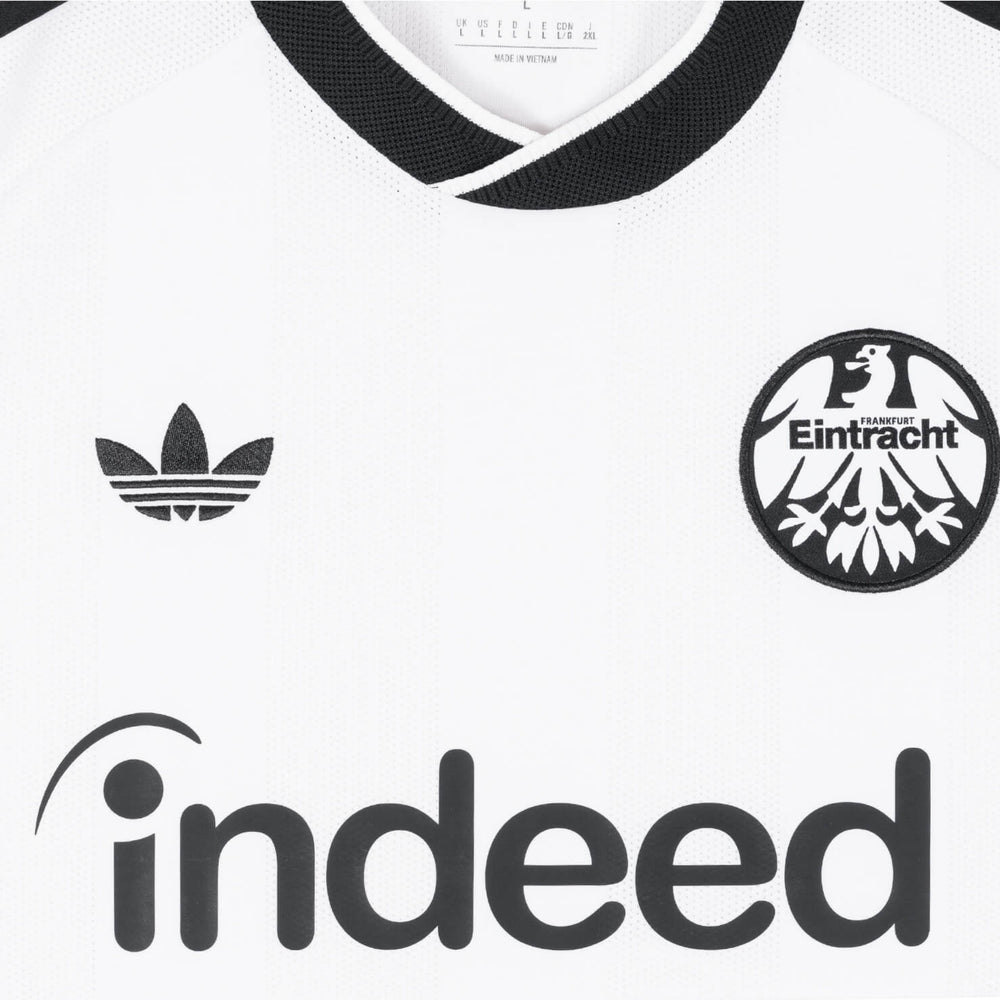 Eintracht Frankfurt Extérieur 26/27