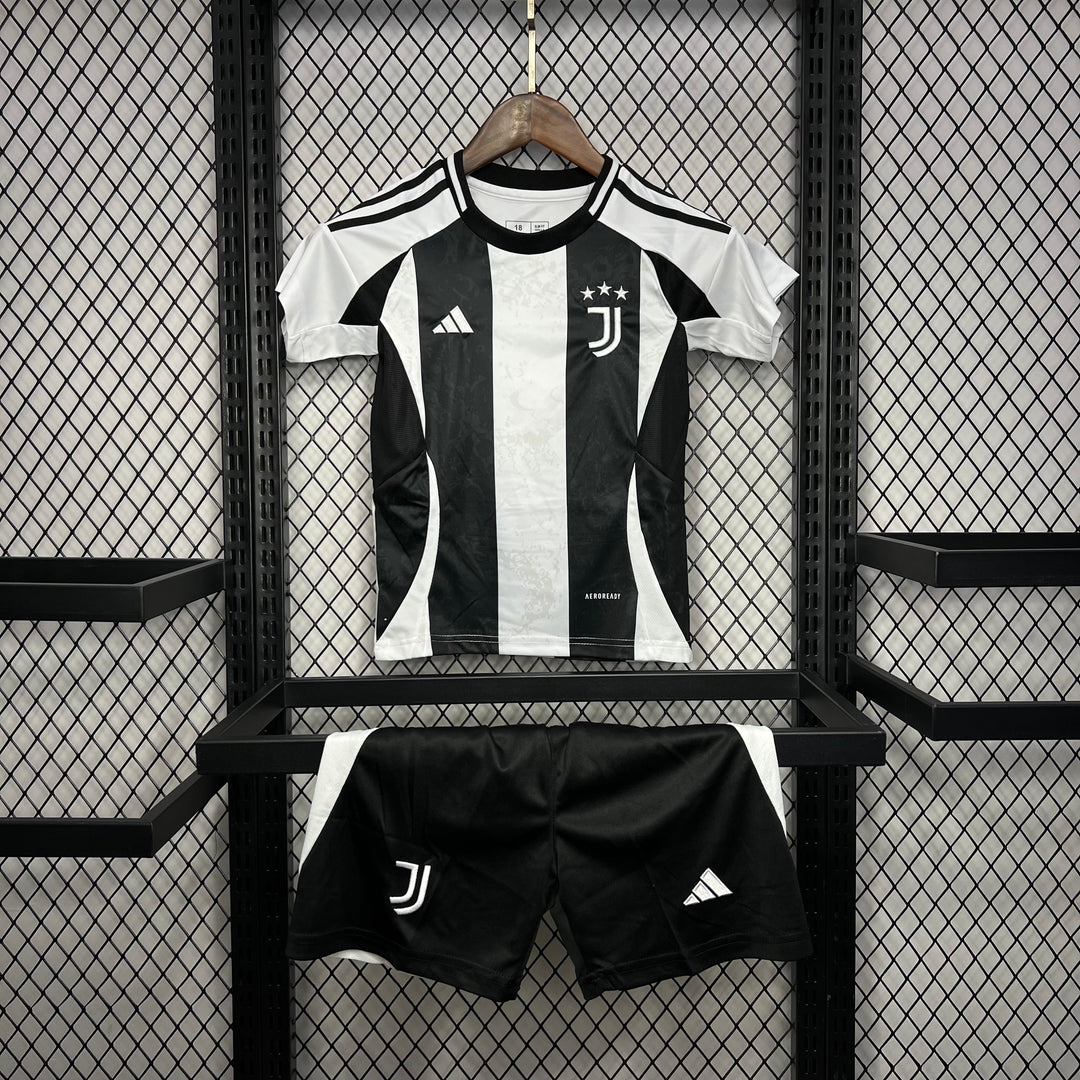 Kit - Juventus Domicile 24/25