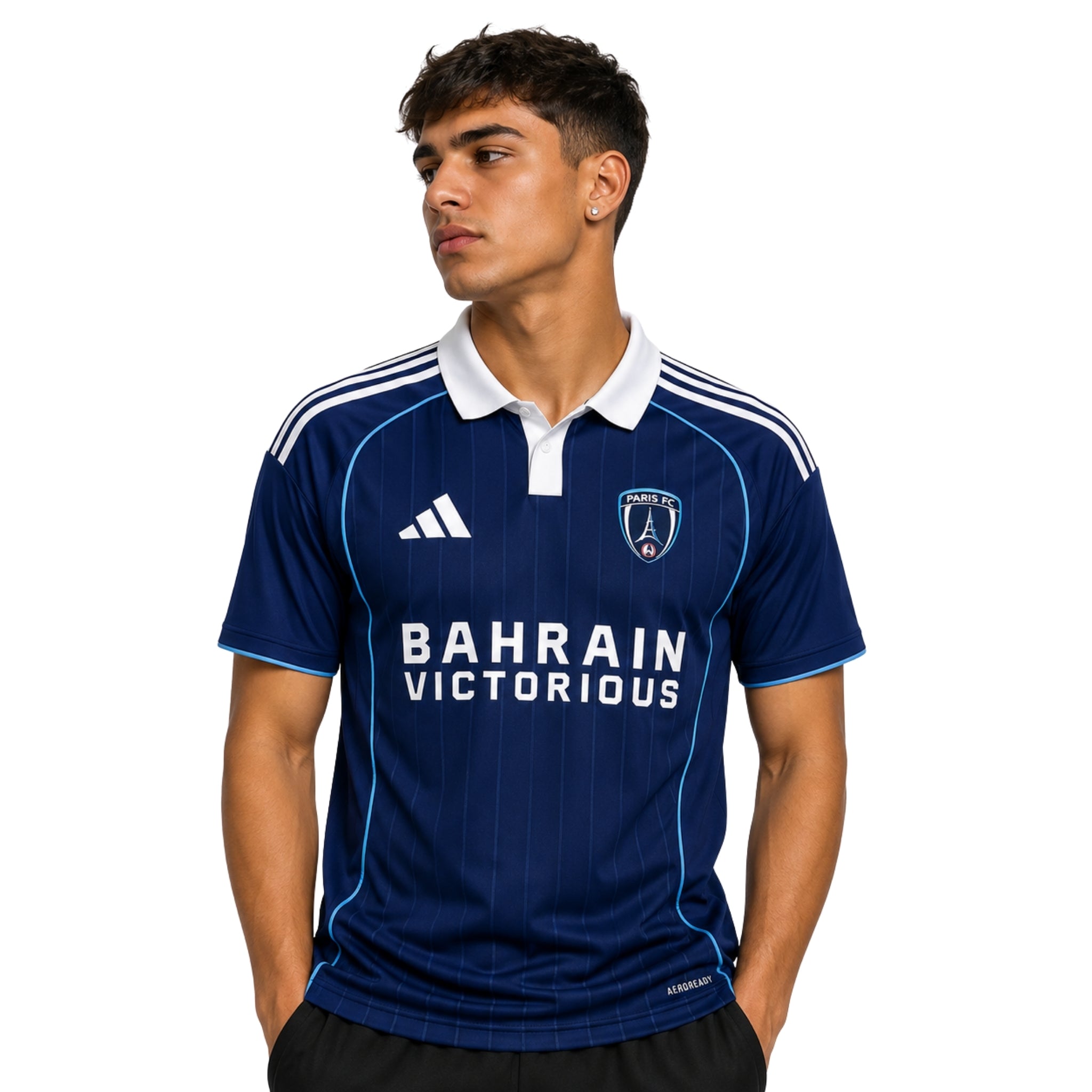 Paris FC Domicile 25/26
