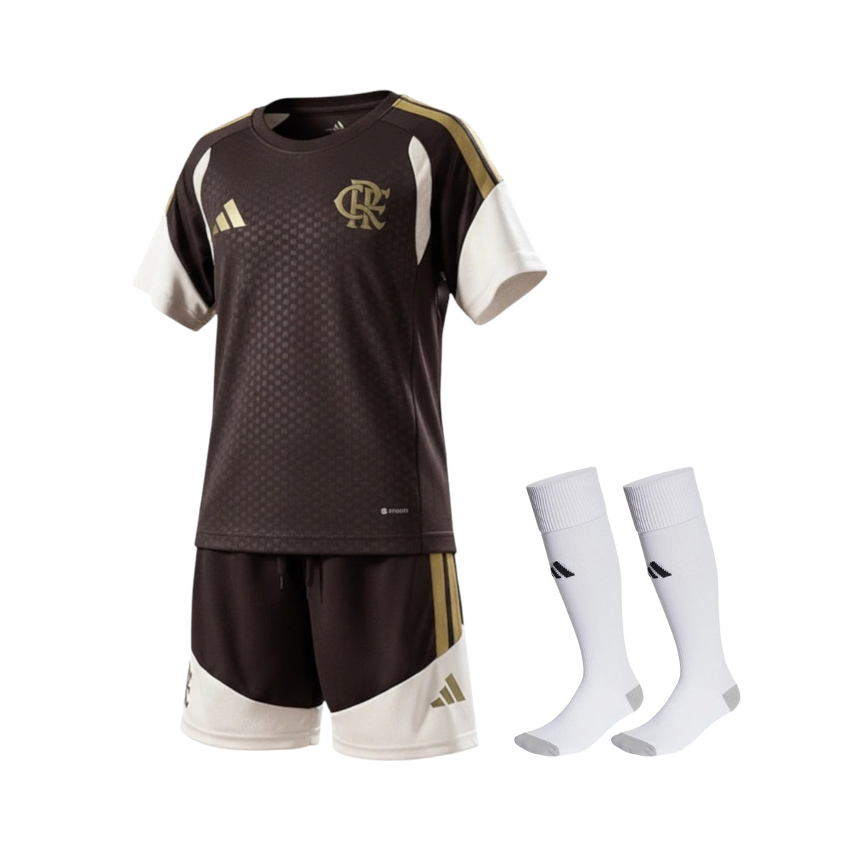Kit - Flamengo Entraînement 26/27 - Noir
