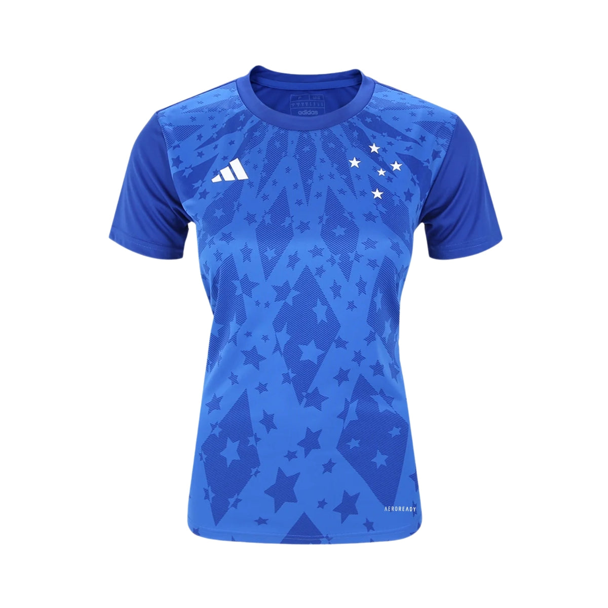 Cruzeiro Domicile 24/25 - Vue de face