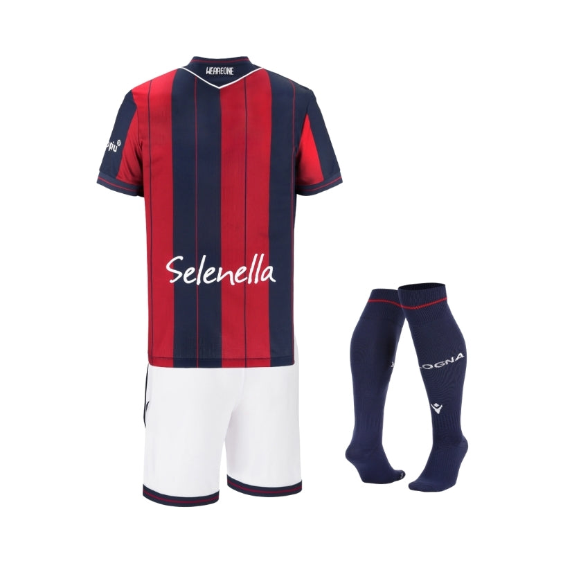 Kit Infantil Bologna Local 25/26