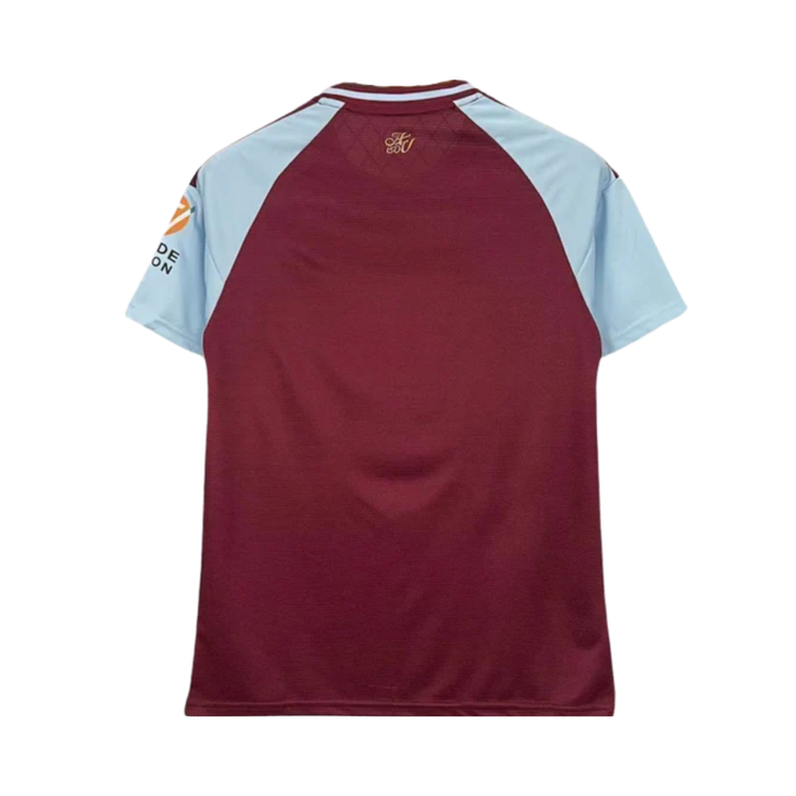 Aston Villa Domicile 25/26
