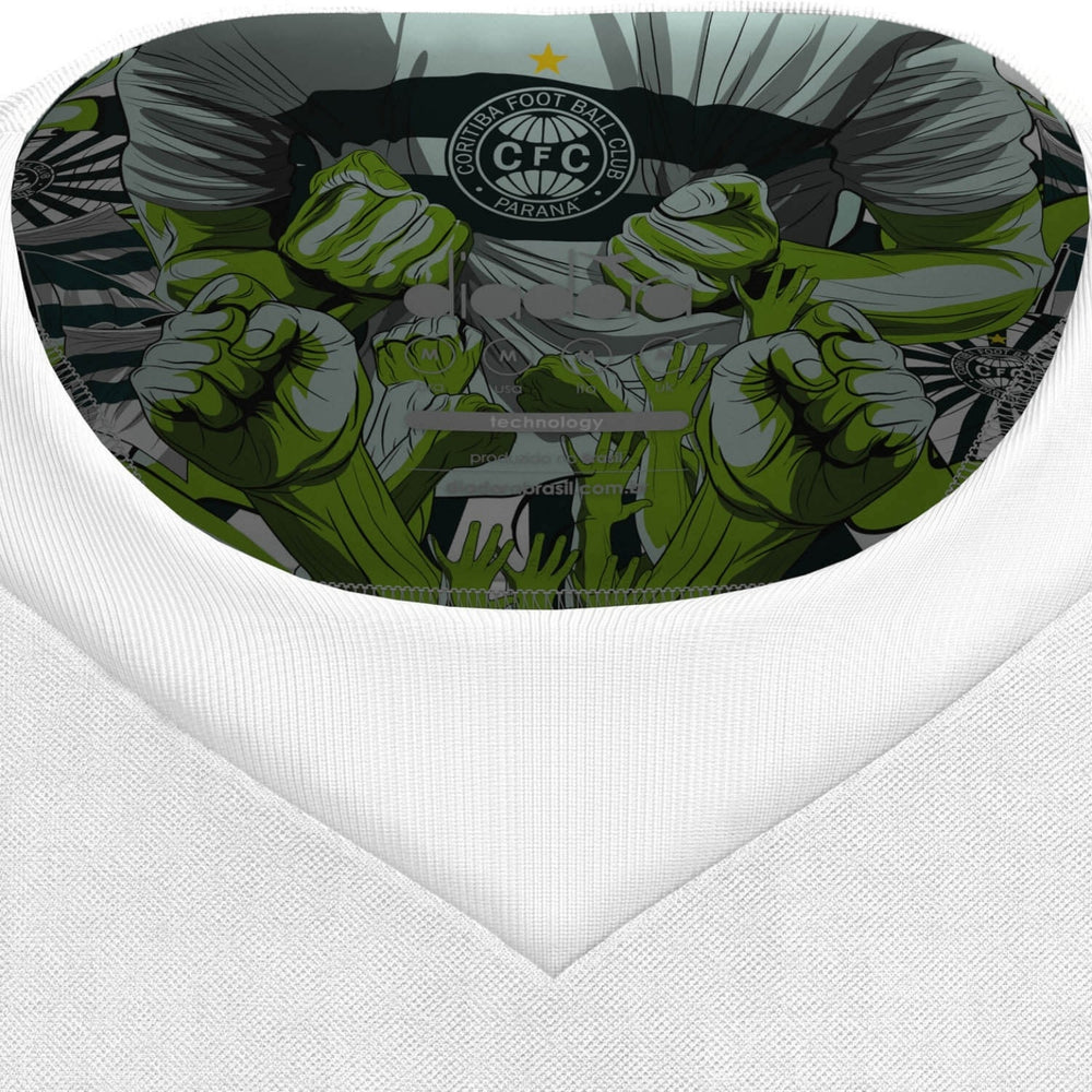 Coritiba Home 24/25