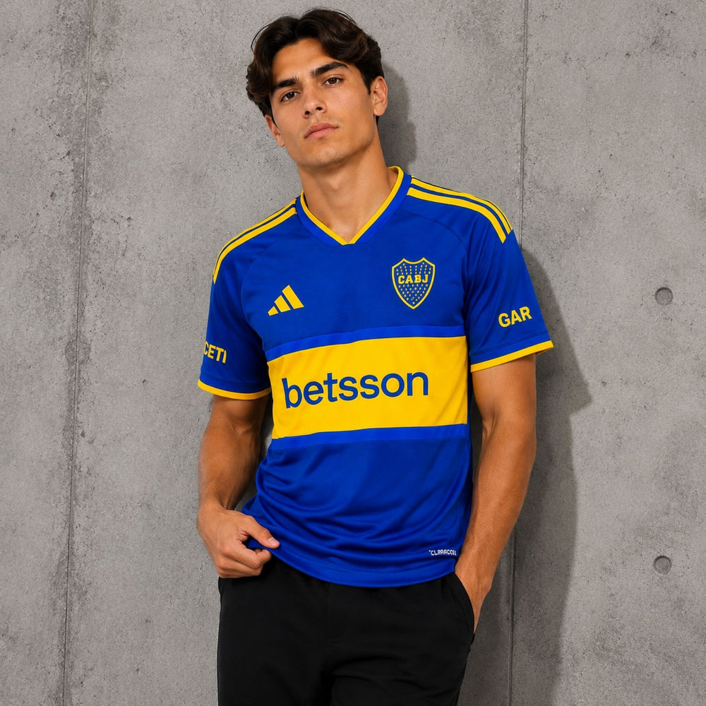 Boca Juniors Domicile 26/27