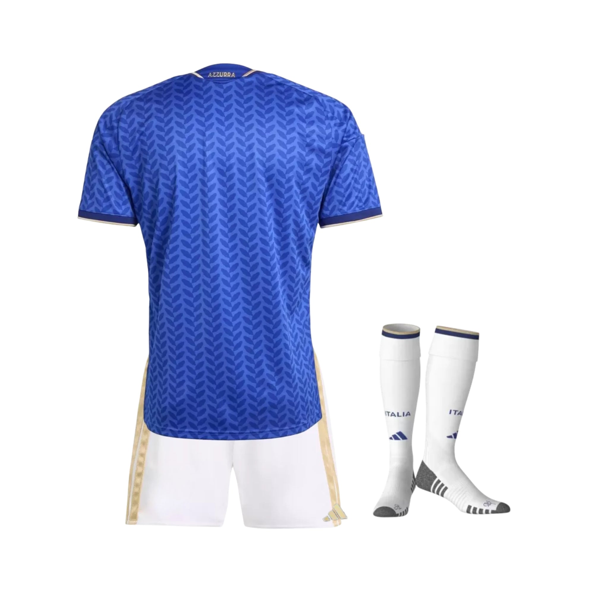 Kit - Italie Domicile 26/27 - Coupe du Monde 2026