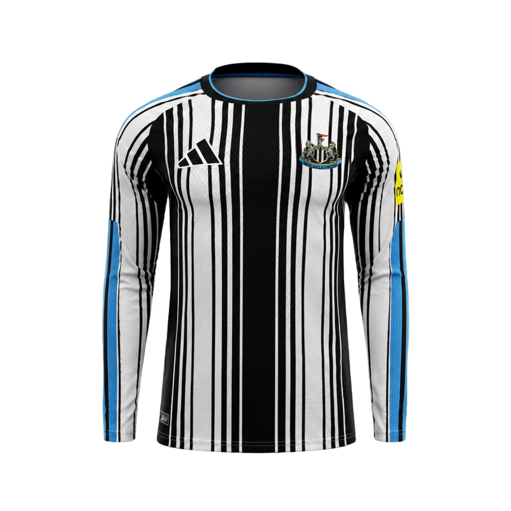Newcastle United Domicile 26/27 - Manches Longues - Version Joueur