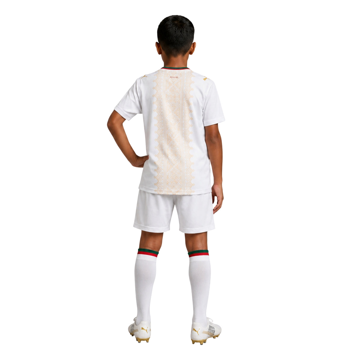 Maroc - Kit Extérieur 26/27 - Coupe du Monde 2026