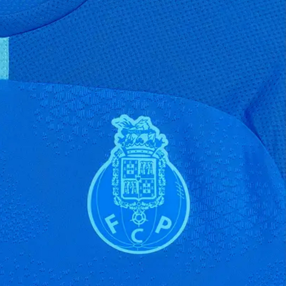 Porto Entraînement 26/27 - Bleu