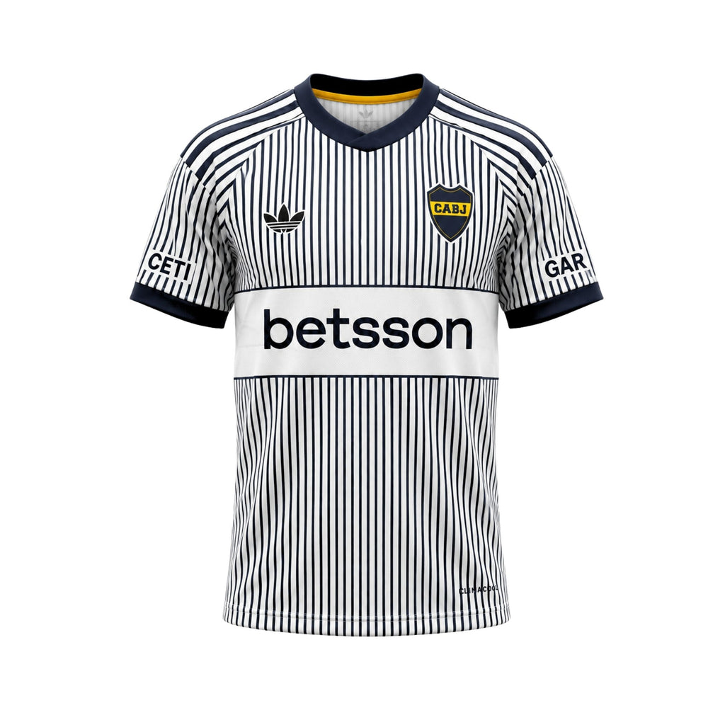 Boca Juniors Extérieur 26/27