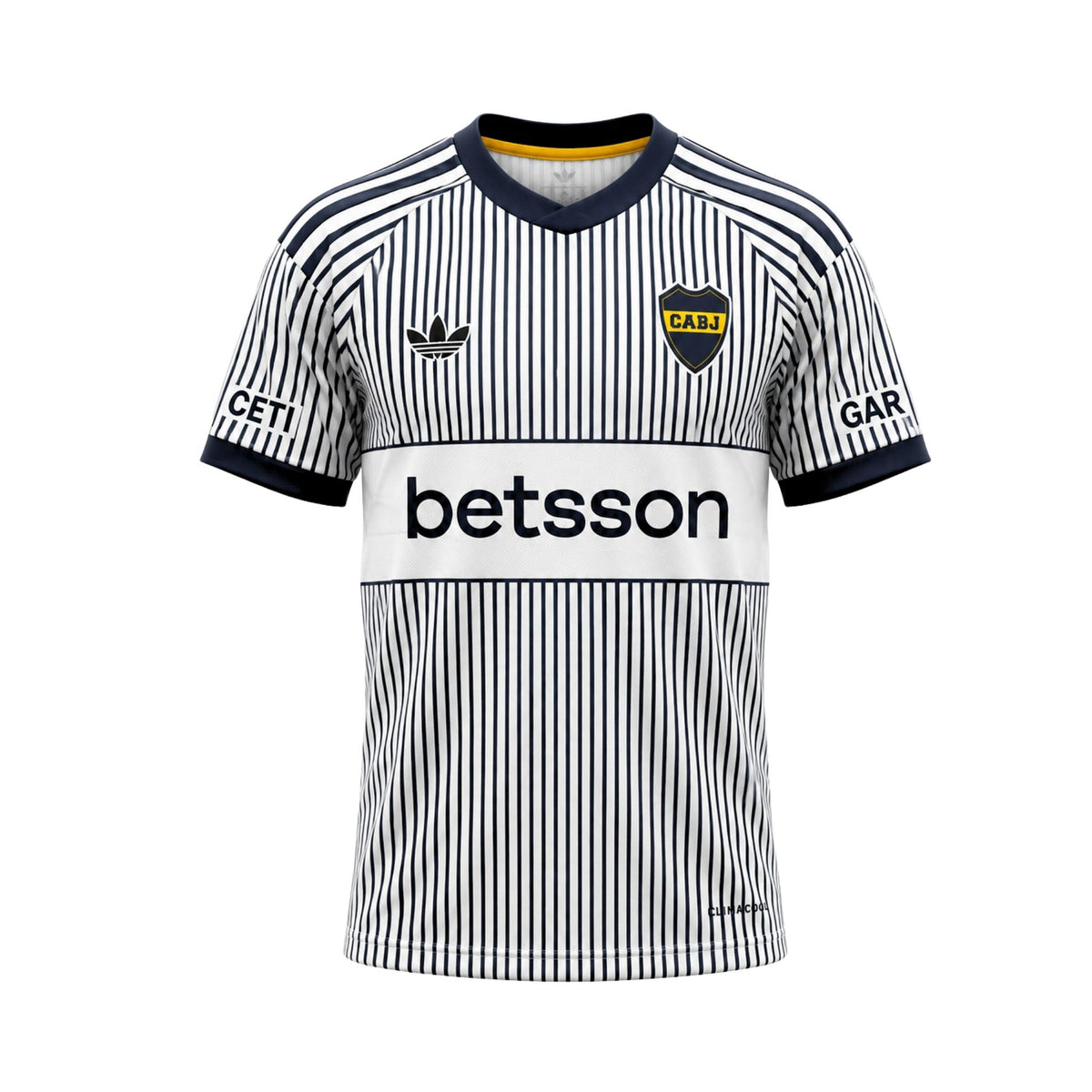Boca Juniors Extérieur 26/27