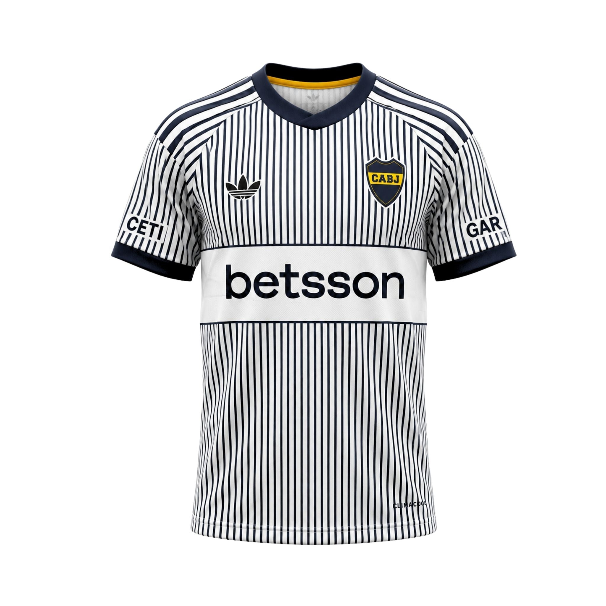 Boca Juniors Extérieur 26/27