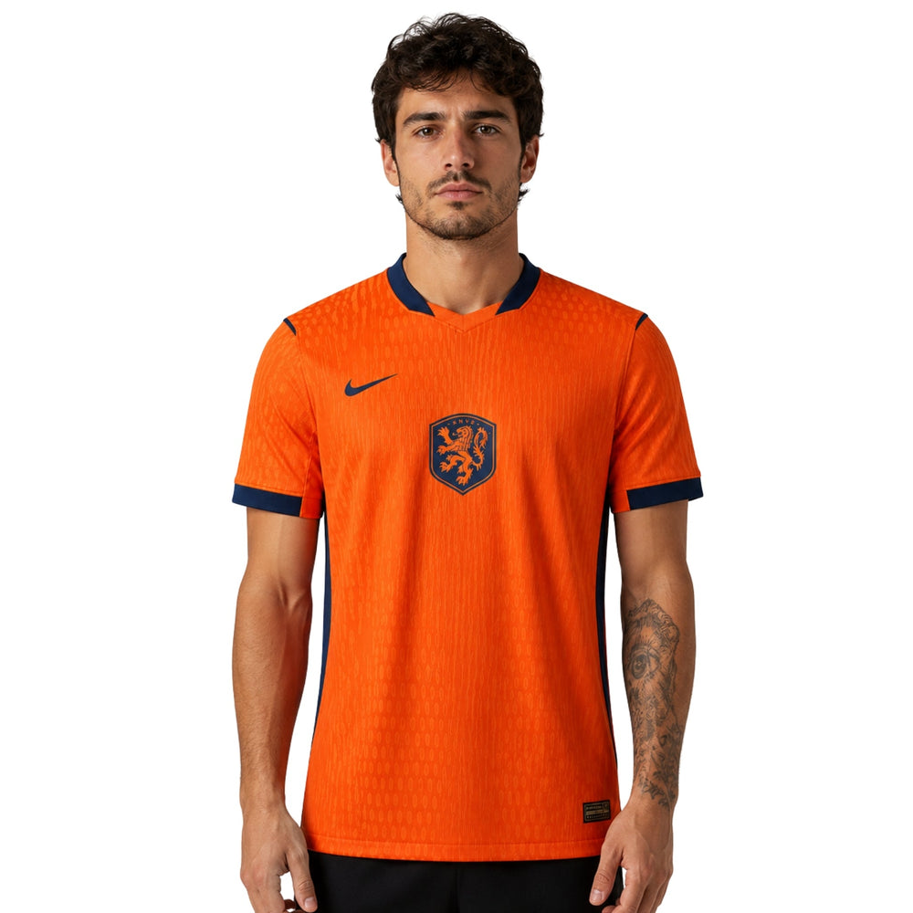 Pays-Bas Domicile 26/27 - Coupe du Monde 2026 - Version Joueur